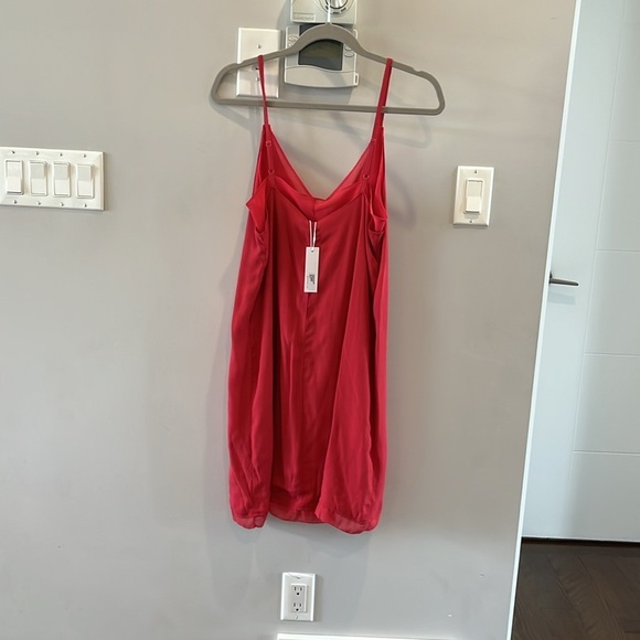 Gentle Fawn Ainsley Dress Cardinal Red NWT - Picture 4 of 7
